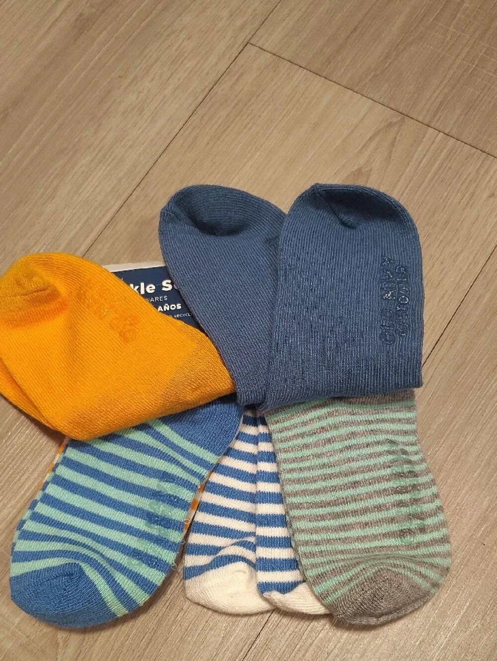 Old Navy Baby Ankle Socks 4t-5t
